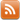 RSS feed Icon