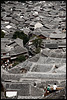 Observers (Old China II) Photo: Traditional tiled roofs of old Lijiang.