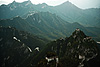 Horizon Wall Photo: An "off-limits", crumbling section of the Great Wall of China called Jiankou, known for its breathtaking panoramic views and sheer cliffs topped by a winding section of the wall.  The adventurous can choose a tower and camp out for the night to watch the sunrise.  There are no stores so bring all your own supplies and plenty of water.