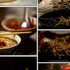 Chow Photo: A montage of a variety of Chinese food.